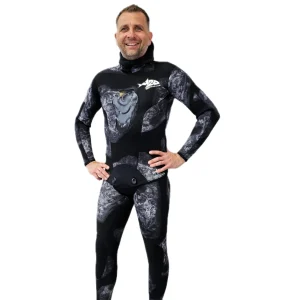 H2O Pro Ultra Stretch 5mm Wetsuit