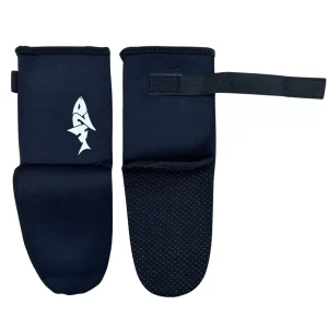 H2O Neoprene Socks 3mm with Straps