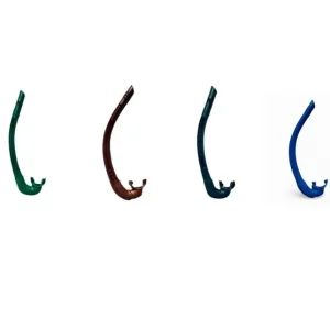 Labrax Soft Silicone Snorkel