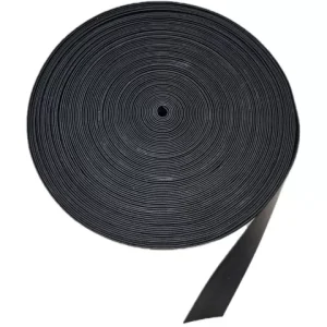Rubber Weight Belt Strap (Cut to Length)