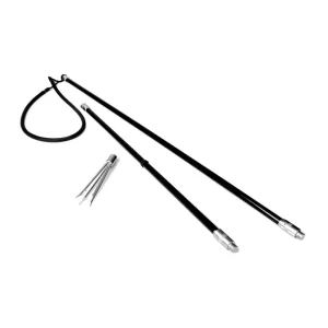 Aluminum Pole Spear (3-Piece Travel Set)